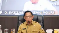 Mendagri soal Banyak Kepala Daerah Kena OTT: Kita Tak Bisa Awasi 24 Jam