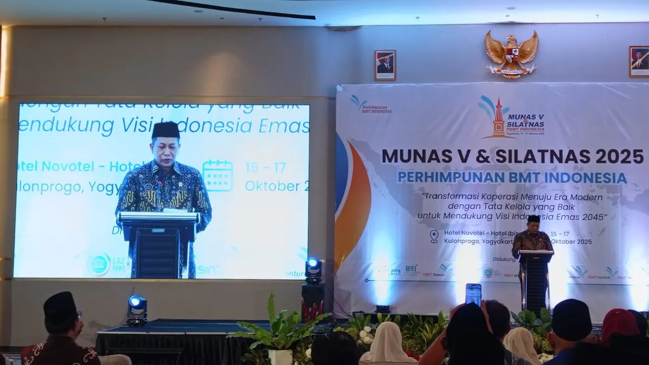 Menteri Koperasi, Ferry Juliantono (Istimewa)