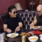 Deddy Corbuzier dan Gus Miftah (Sumber: Instagram/mastercorbuzier)