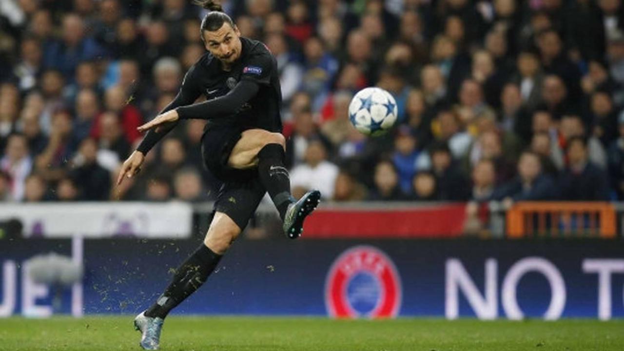 Bekuk PSG, Real Madrid lolos ke babak 16 besar Liga Champions
