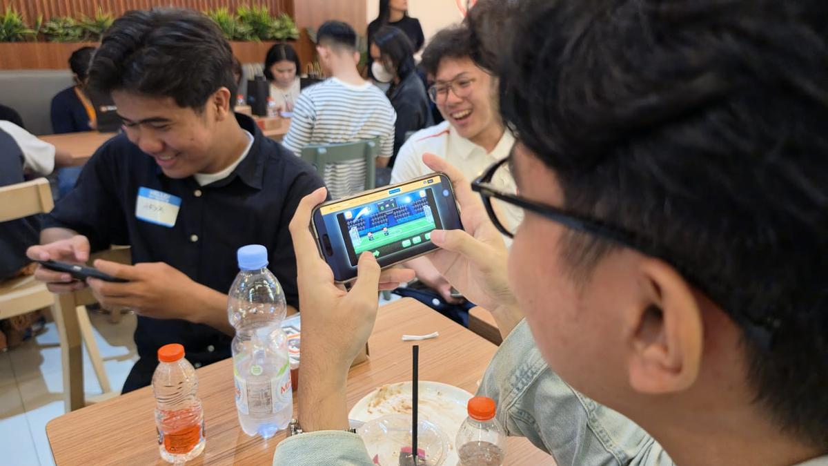 Football City Battle Jadi Arena Baru Fans Bola Indonesia Adu Gengsi