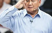Prabowo Puji Jokowi: Ilmunya Tinggi, Ubah Lawan jadi Kawan