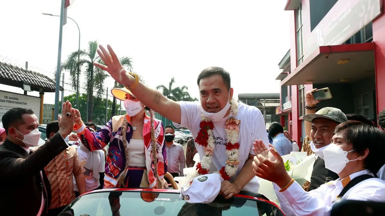 Saipul Jamil