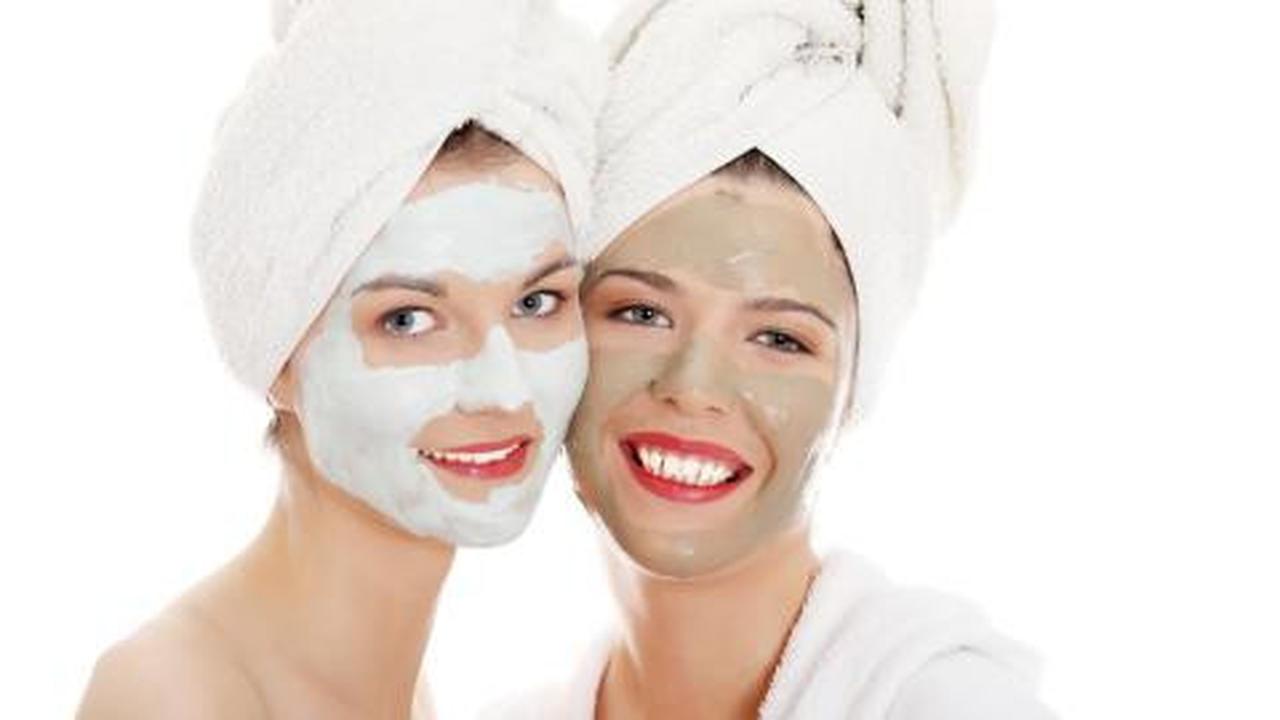 5 Jenis lumpur untuk masker wajah