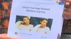 Tiga pemilik akun vulgar dilaporkan ke bareskrim polri, yakni Gebby Vesta, Oly Olyvia Joo, dan keponakan Ashanti, Millen Cyrus.