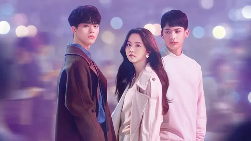 Tayang di Netflix, Ini 6 Potret Kim So Hyun Si Pemeran Utama di Drama Love Alarm
