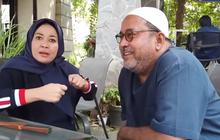 Cerita Istri Rano Karno Pulang Sekolah Naik Becak Bareng Sampai Gemeteran 'Kesal Rano Itu Banyak Ceweknya