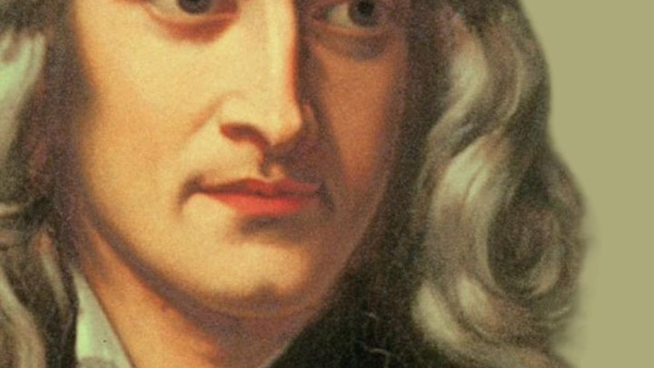 Isaac Newton