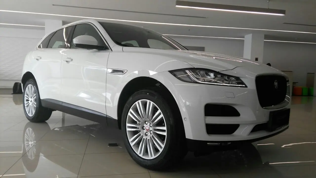 Jaguar F-Pace