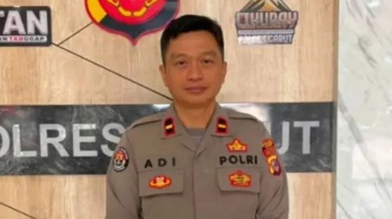 Macan Turun Gunung Serang Warga di Garut Hoaks