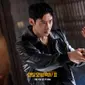 Lee Je Hoon dalam Taxi Driver 2. (SBS via Soompi)