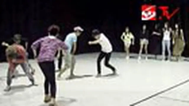 Istimewanya Persiapan Akhir 'Konser Teristimewa SCTV'