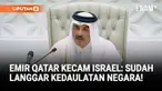 Emir Qatar, Sheikh Tamim bin Hamad Al Thani, mengecam keras serangan Israel ke Doha yang menewaskan pejabat Hamas dan petugas keamanan Qatar. Dalam pidatonya, ia menyebut tindakan Israel sebagai terorisme negara dan menilai kekerasan di Gaza sebagai ...