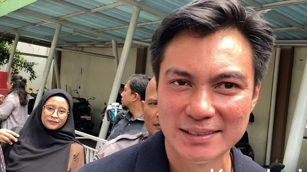 6 Potret Baim Wong Tanggapi Momen Viral Elus Kepala Nagita Slavina, Akui Tak Ada Masalah dengan Raffi Ahmad
