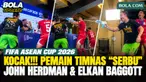 Selebrasi juara Timnas Indonesia berlanjut hingga ruang konferensi pers FIFA ASEAN Cup 2026. John Herdman dan Elkan Baggott mendapat tepuk tangan saat memasuki ruang konferensi pers setelah laga final. Tiba-tiba, beberapa pemain Timnas Indonesia dat...