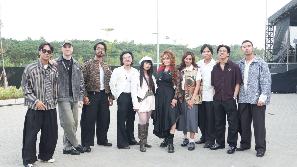 Catatan Java Jazz 2026, Nagaswara Legacy Hits Lestarikan Lagu Hello Hingga Siti Badriah