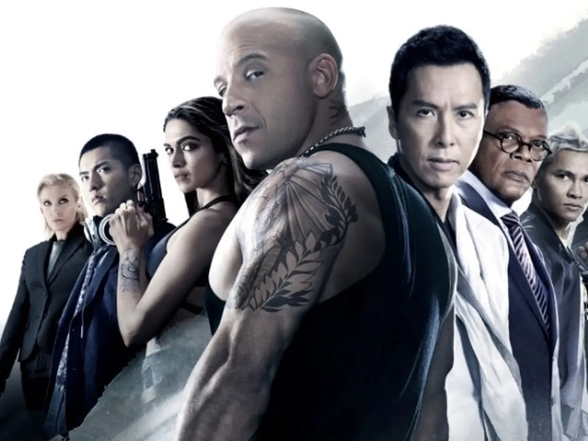 Vin Diesel Kembali Beraksi di xXx 4 - ShowBiz Liputan6.com