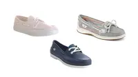  Boat shoes (sumber. Huffington Post)