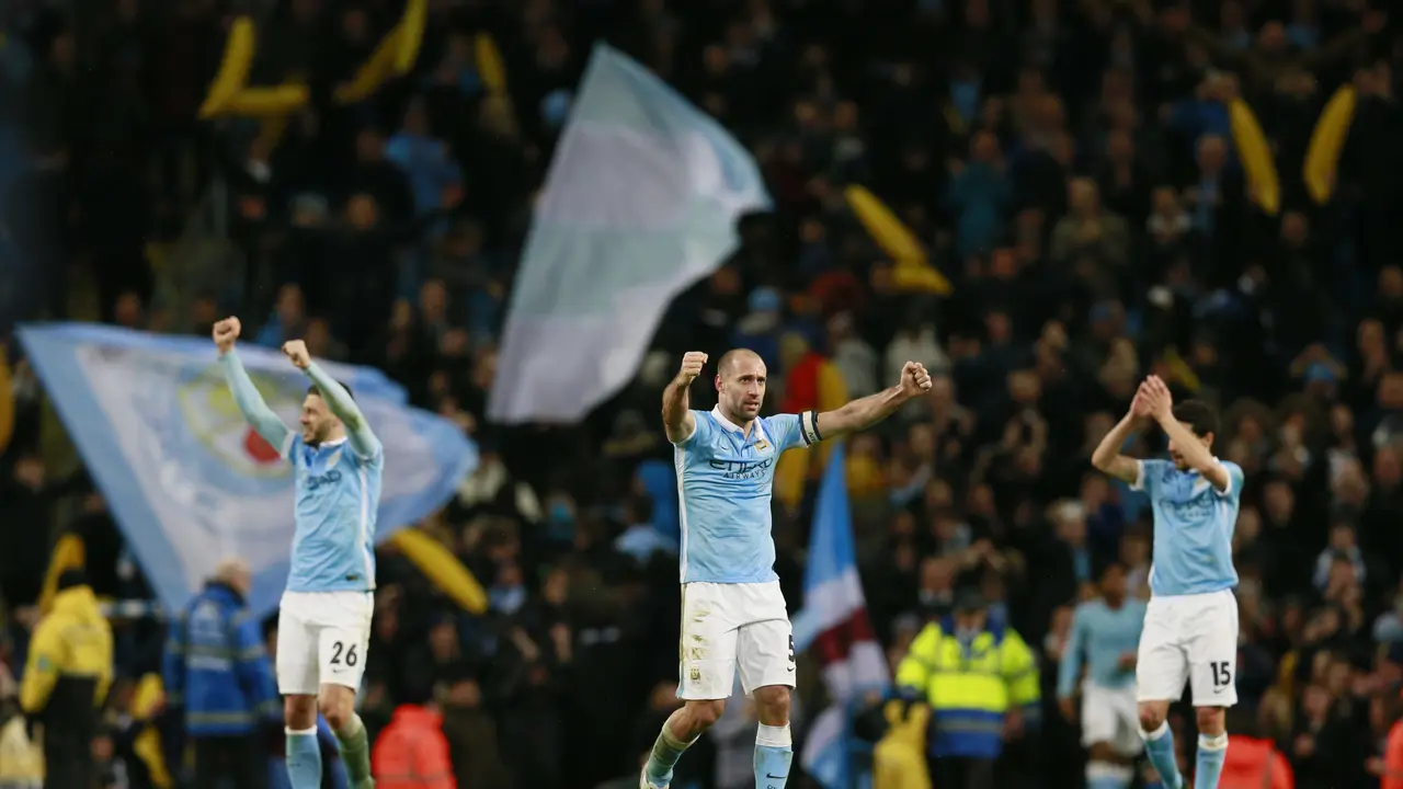 Manchester City vs Everton