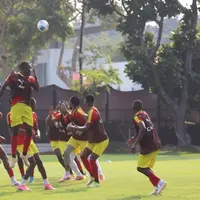 Adaptasi di Jakarta Lancar, Mozambik Mau Bikin Kejutan Timnas Indonesia di FIFA Matchday