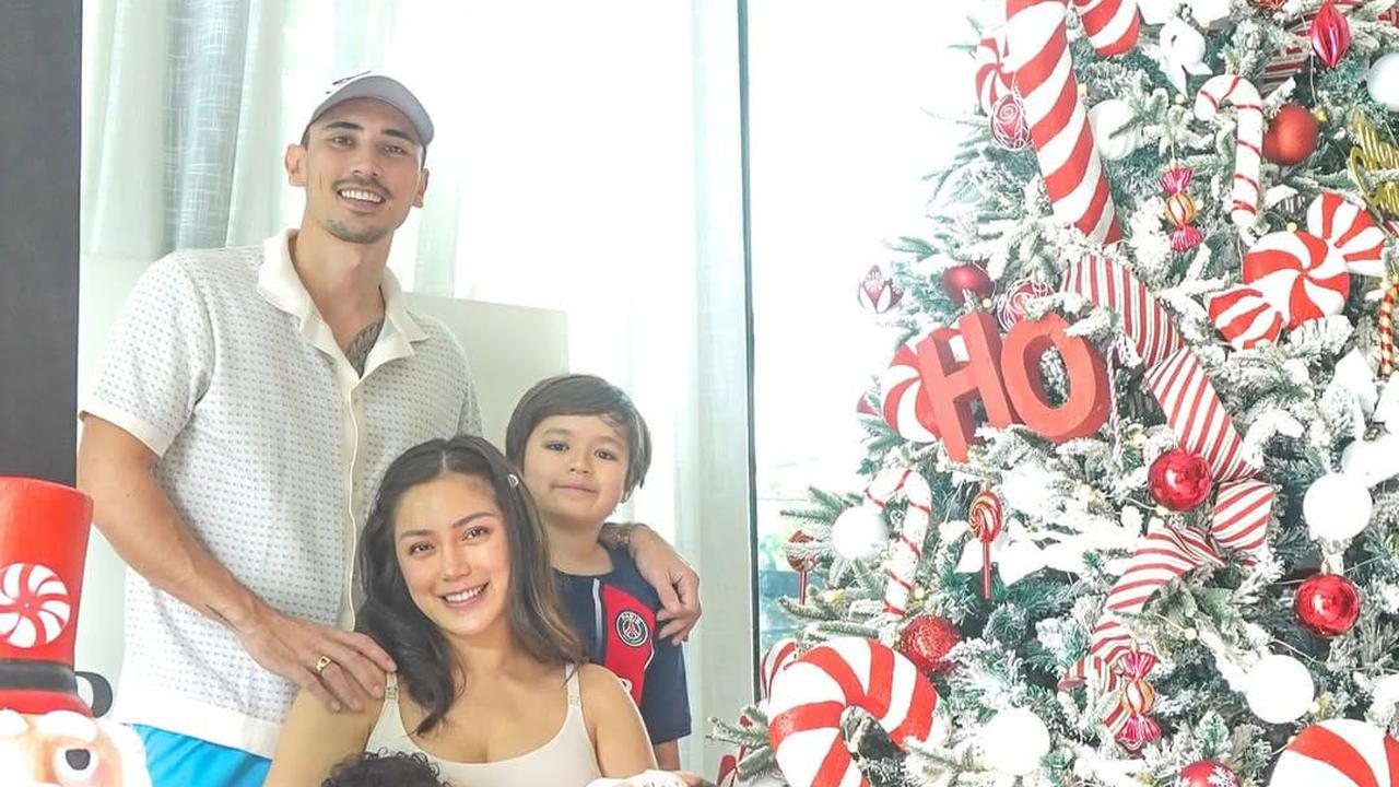 Potret Mesra Vincent Verhaag dan Jessica Iskandar, Disebut Jadi Suami dan Ayah Terbaik Oleh Netizen