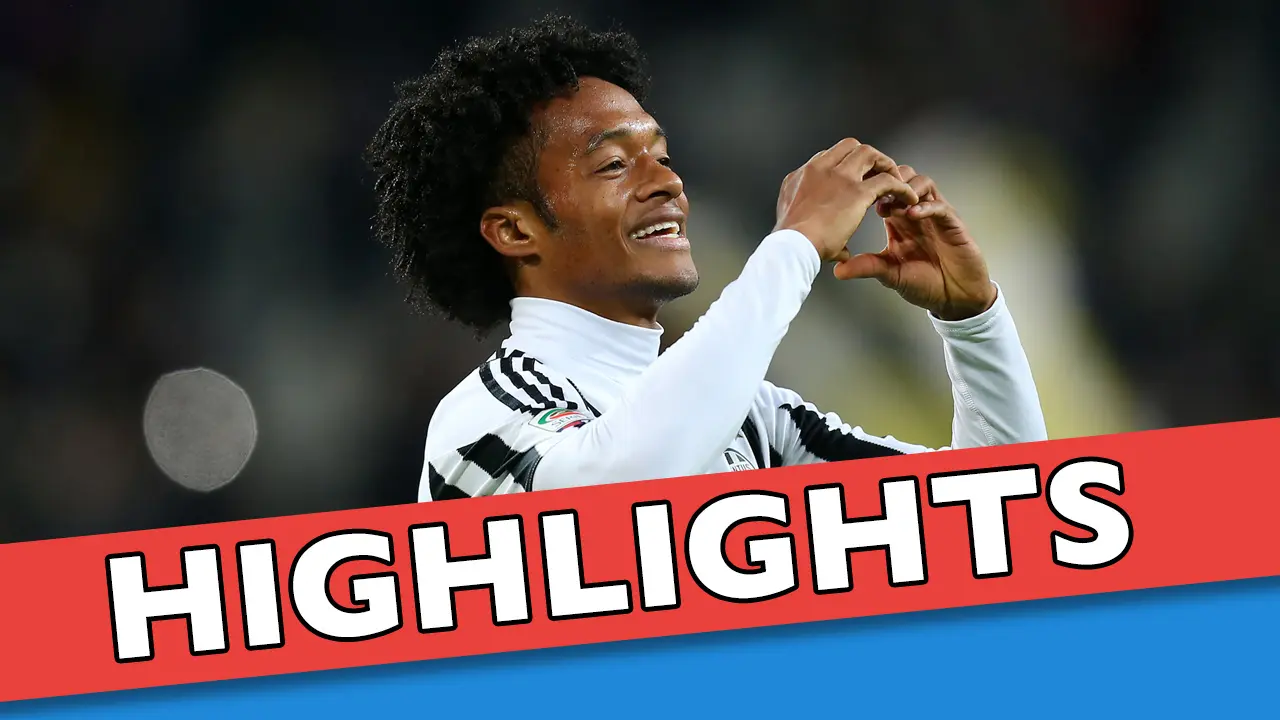 Juventus vs Genoa 1-0, Gol Tunggal Cuadrado Tempel Napoli