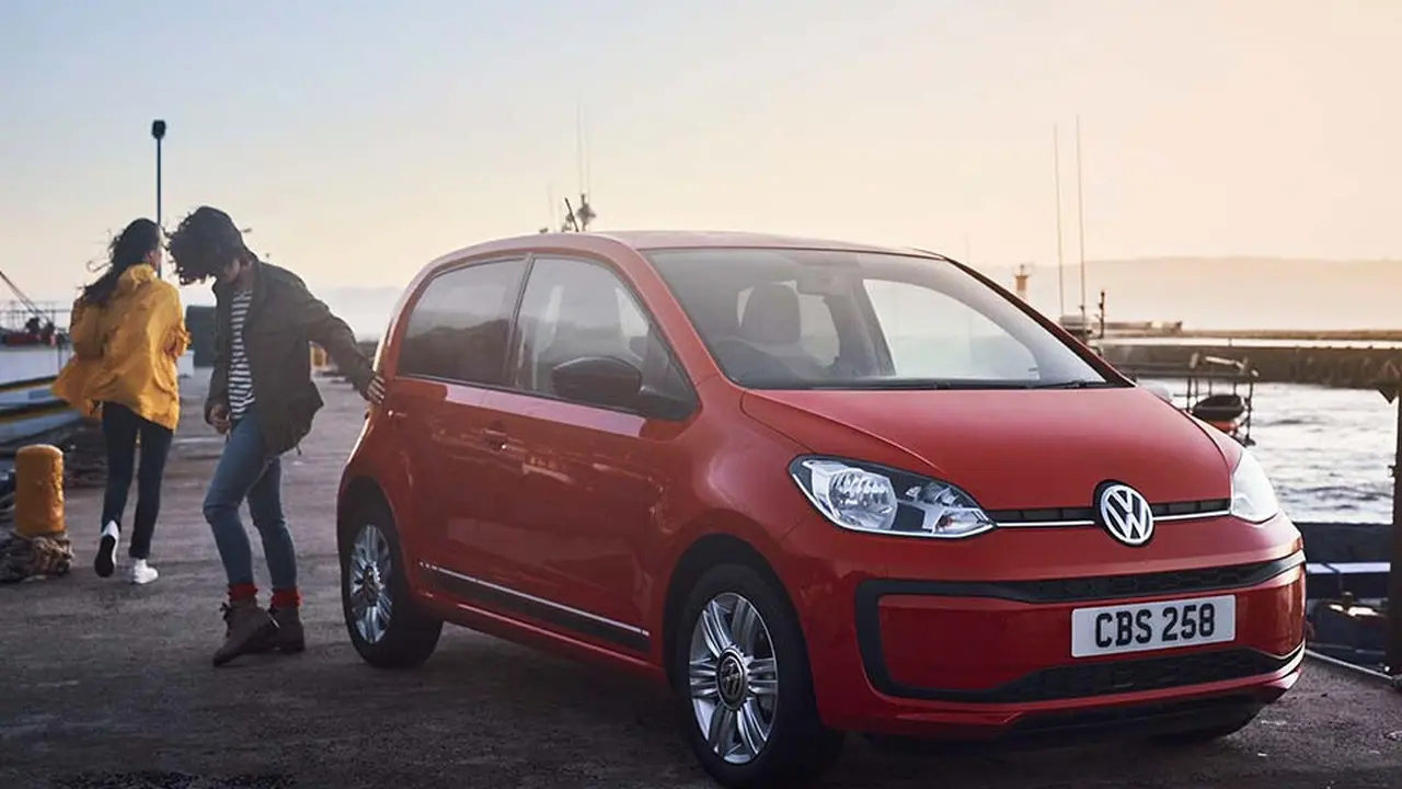 Volkswagen Up