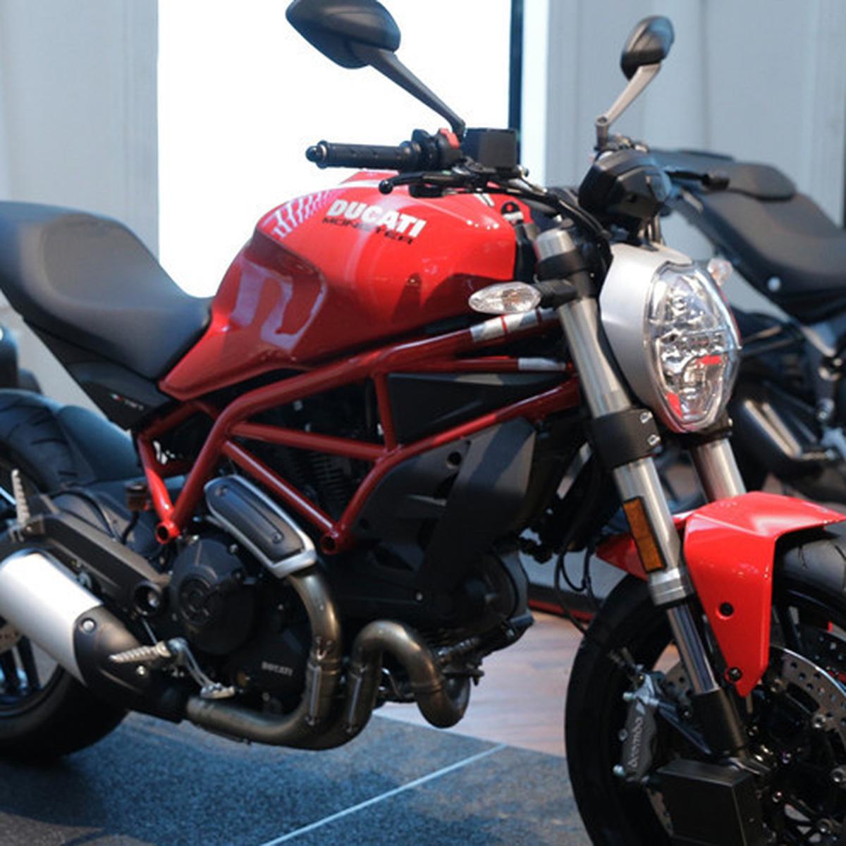 Harga ducati monster 797 on sale