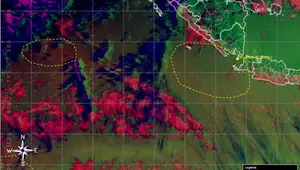 BMKG Ungkap Arah Pergerakan Abu Vulkanik Anak Krakatau