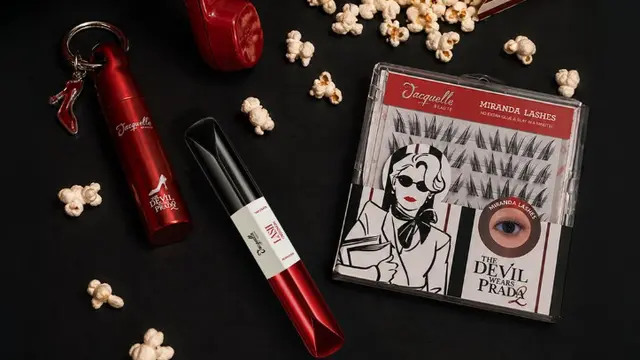 Inspirasi Makeup dan Parfum Khas Wanita Karier dari Miranda Priestly dan Andy Sachs di The Devil Wears Prada 2