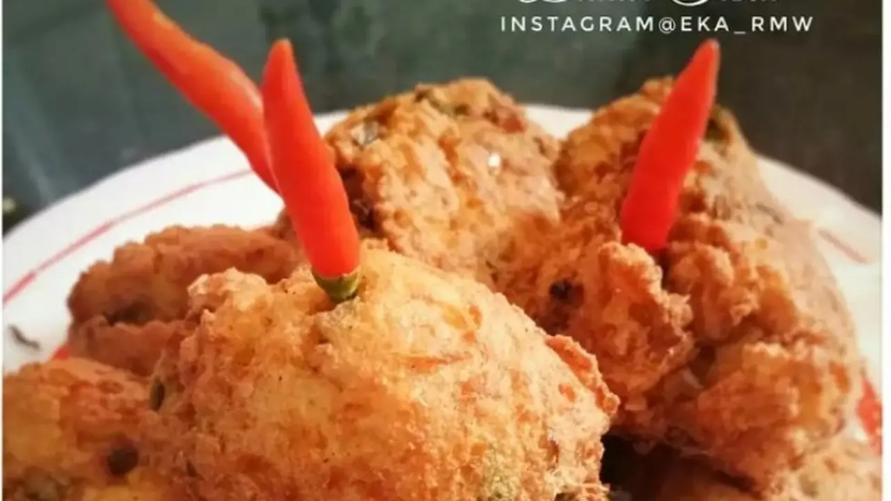 Resep Perkedel Tahu Telur, Menu Sahur Praktis dan Mengenyangkan