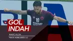 Berita video momen gol indah pemain PSM Makassar, Marc Klok, ke gawang Home United pada ajang Piala AFC 2019, Selasa (30/4/2019).