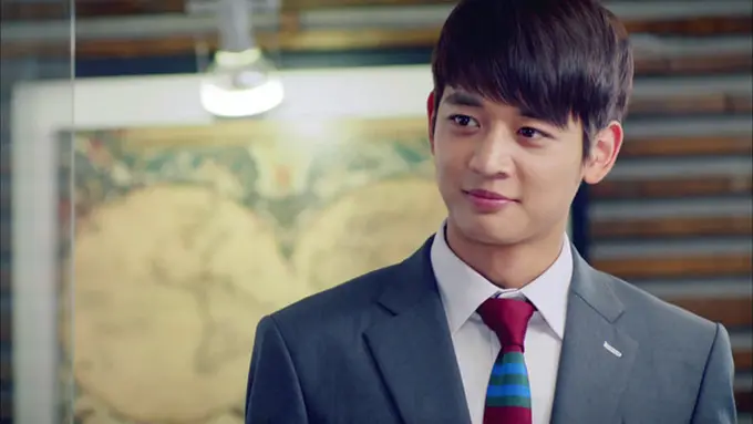 [Bintang] Minho SHINee
