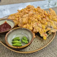 Resep bakwan jagung./Copyright Fimela/Adhib Mujaddid