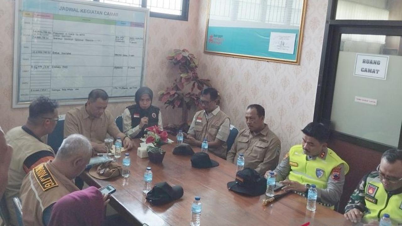 Gubernur Jateng Tegaskan Penanganan Banjir Demak Harus Komprehensif dari Hulu ke Hilir