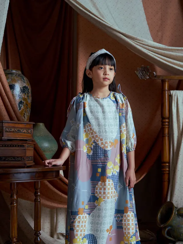 Koleksi lebaran Ria Miranda/dok. Ria Miranda