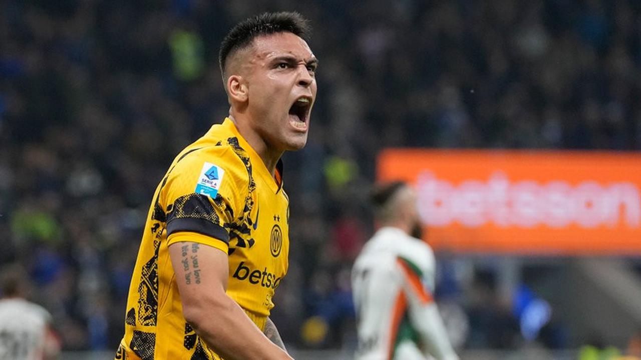 Head to Head dan Statistik: Venezia vs Inter Milan - Serie A