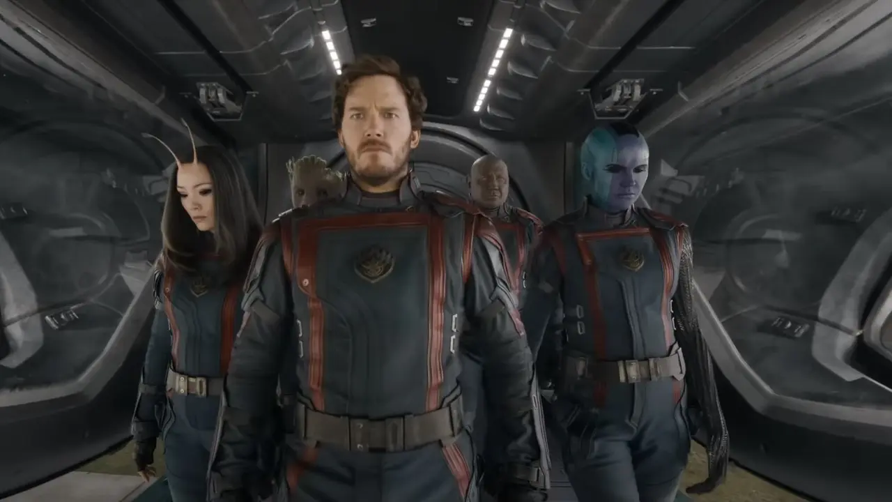 Guardians of the Galaxy Vol. 3