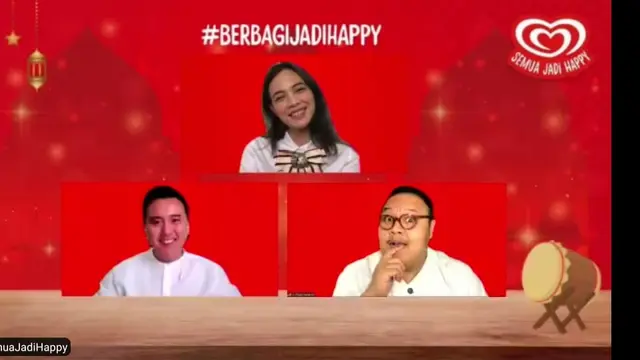 Jangan Pasif, Kebahagiaan Harus Diusahakan