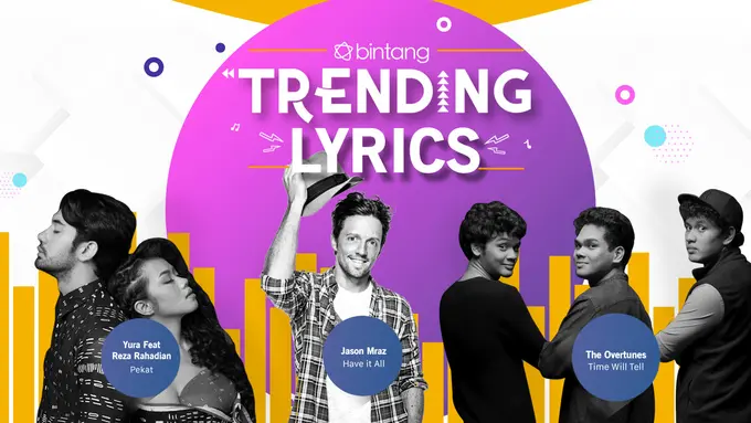 Bintang Trending Lyrics