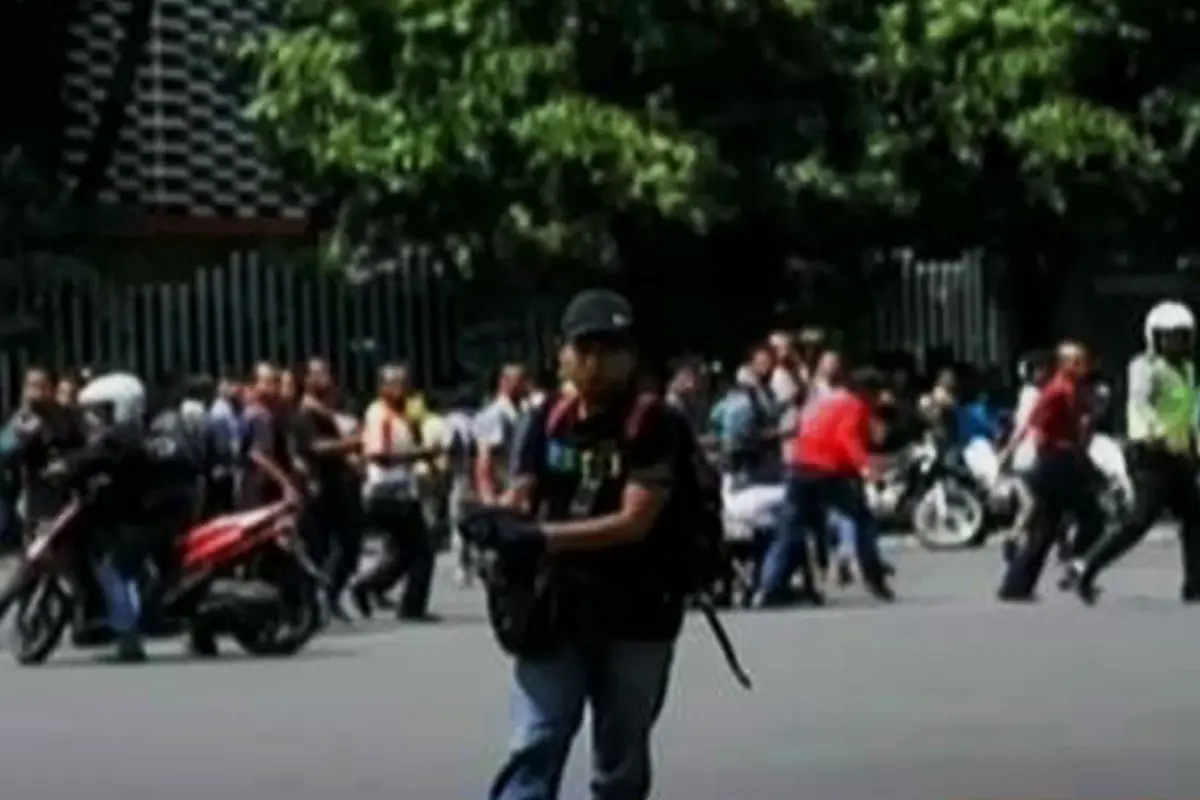 Segmen 2: Pasca-Teror Bom Thamrin hingga Korban Ledakan Bom