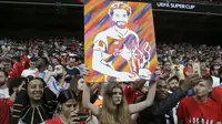 Jurgen Klopp Ogah-ogahan Lepas Mohamed Salah Bermain di Olimpiade 2020