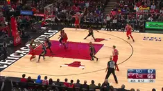 Anthony Davis sukses bawa New Orleans Pelicans menang atas Chicago Bulls 96-90