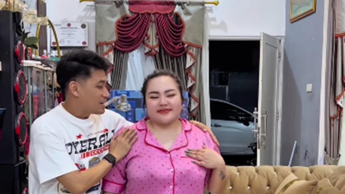 7 Potret Rumah Sederhana Lisa Mariana, Bergaya Minimalis Modern