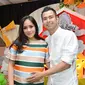 Raffi Ahmad dan Nagita Slavina. (KapanLagi.com/Bambang E Ros)