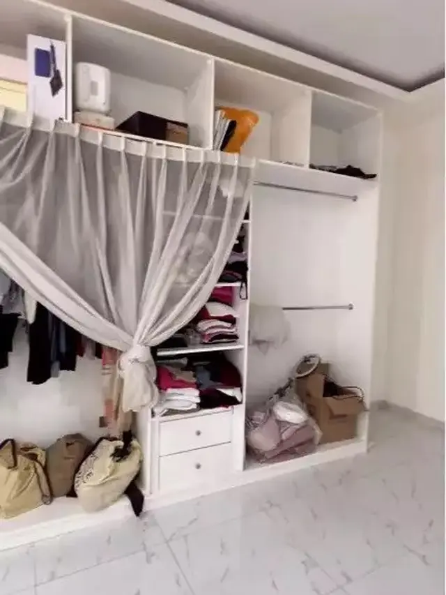 Potret Kamar Tidur Brisia Jodie yang Luas dan Mewah Usai Direnovasi, Ada 2 AC Berjajar