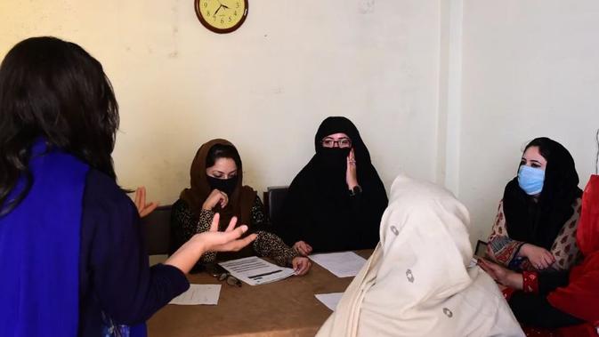 Fakta Miris Di Balik Aksi Nekat Perempuan Pakistan Minum Obat Bisul Global Liputan6 Com