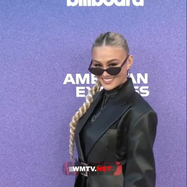 Agnez Mo Hadiri Billboard Women In Music Awards 2022
