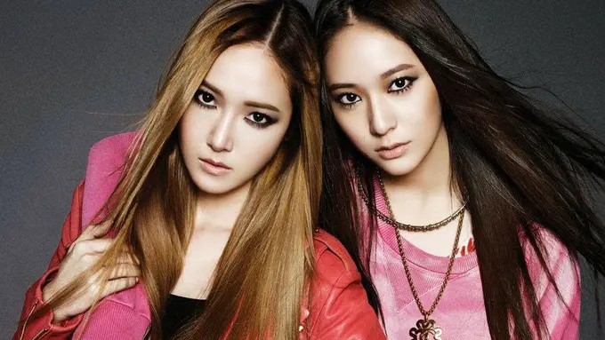 [Bintang] Jessica Jung & Krystal Jung