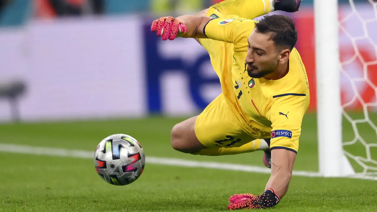 Kalahkan Spanyol Lewat Adu Penalti, Italia ke Final Euro 2020